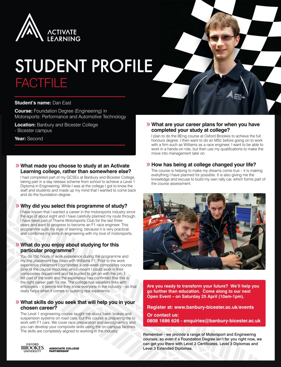 Autosport Preview Pages