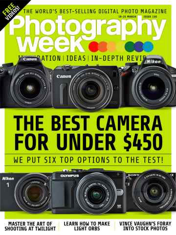 Photography Week issue Issue 130