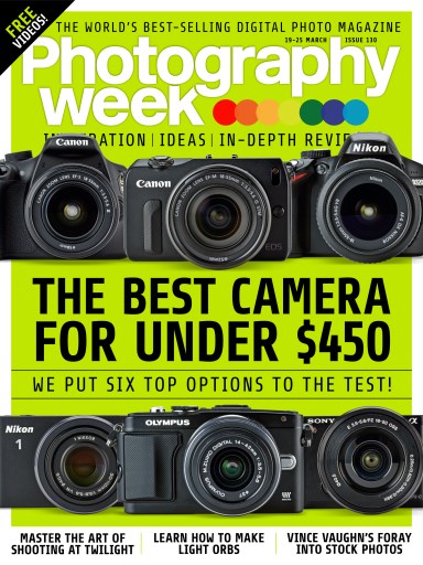 Photography Week issue 
