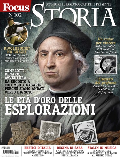 FOCUS STORIA issue 