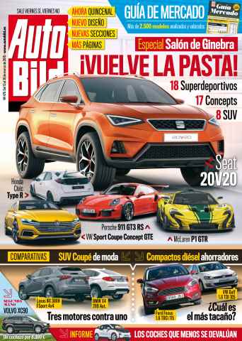 Auto Bild issue 476