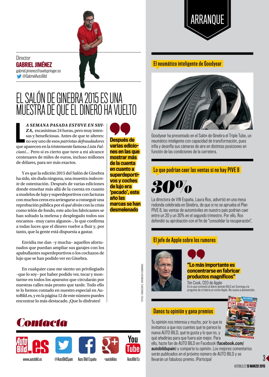 Auto Bild Preview Pages