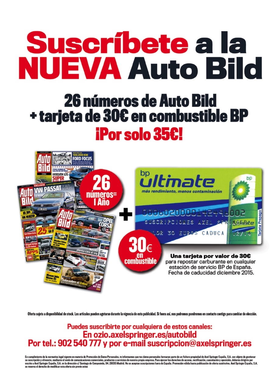 Auto Bild Preview Pages