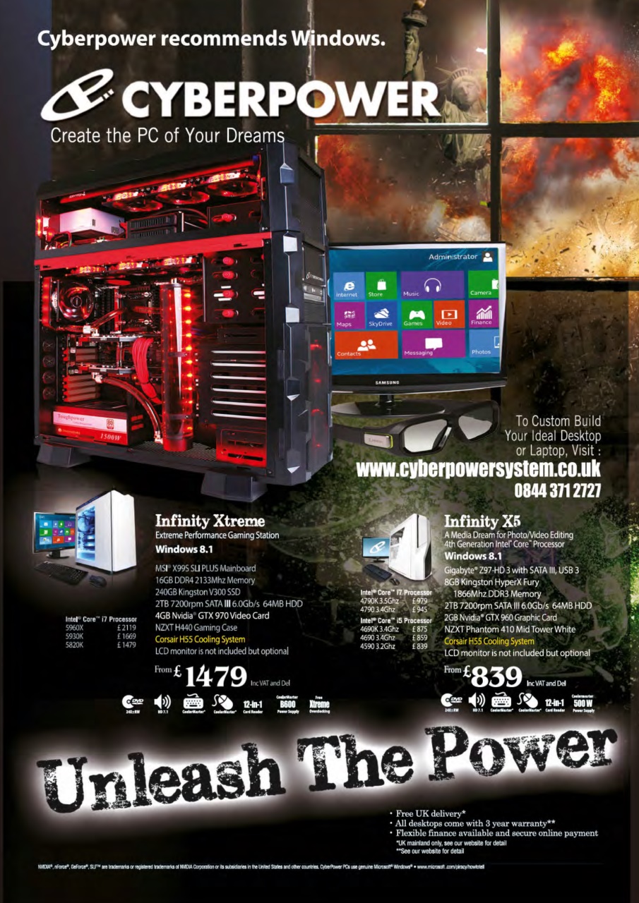 PC Gamer (UK Edition) Preview Pages