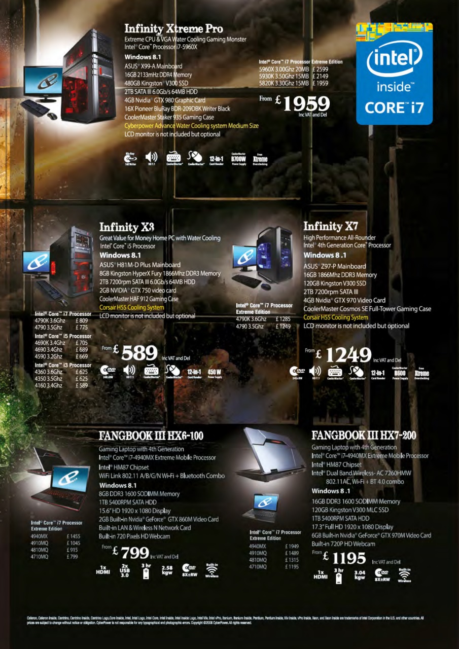 PC Gamer (UK Edition) Preview Pages