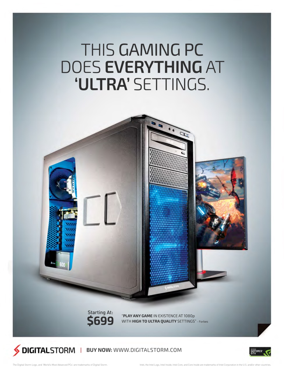 PC Gamer (US Edition) Preview Pages