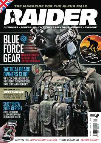 Raider issue Vol 7 Iss 12