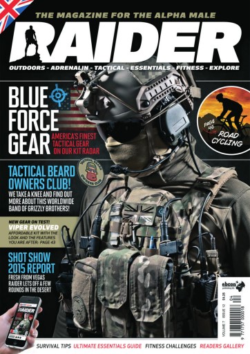 Raider issue 