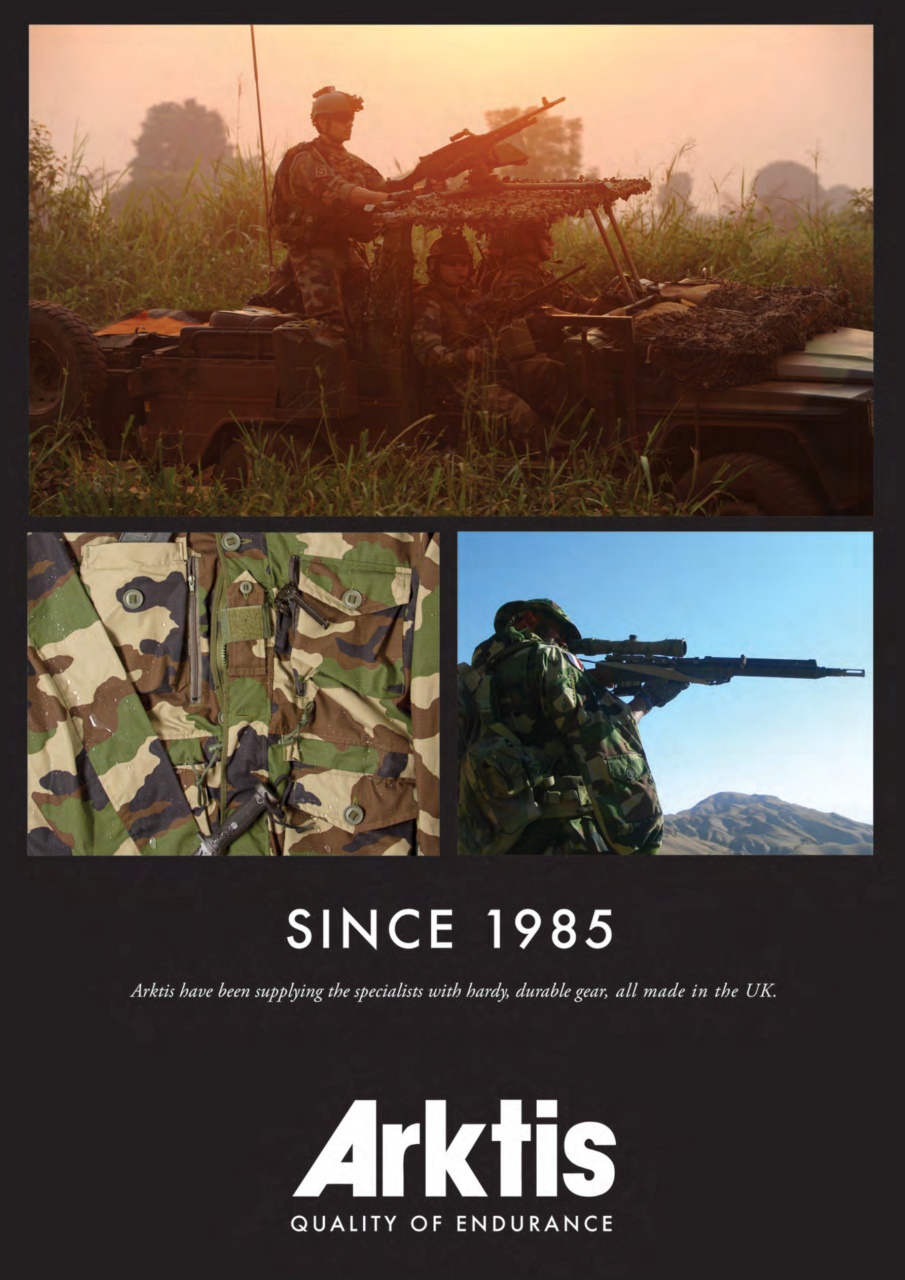 Raider Preview Pages