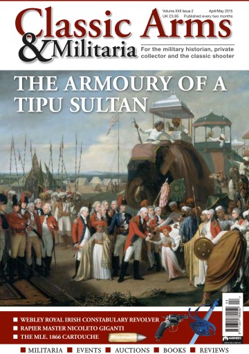 Classic Arms & Militaria issue 