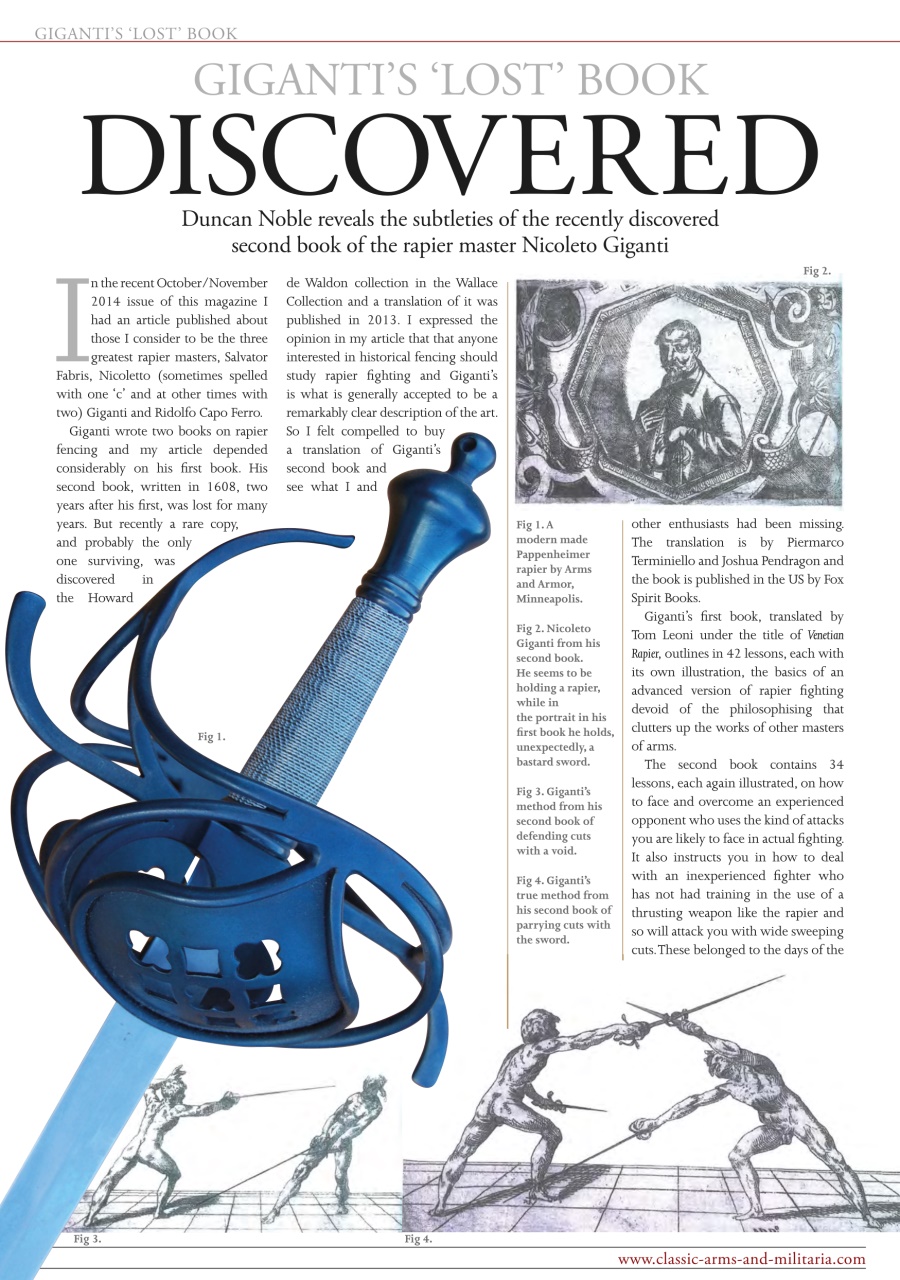Classic Arms & Militaria Preview Pages