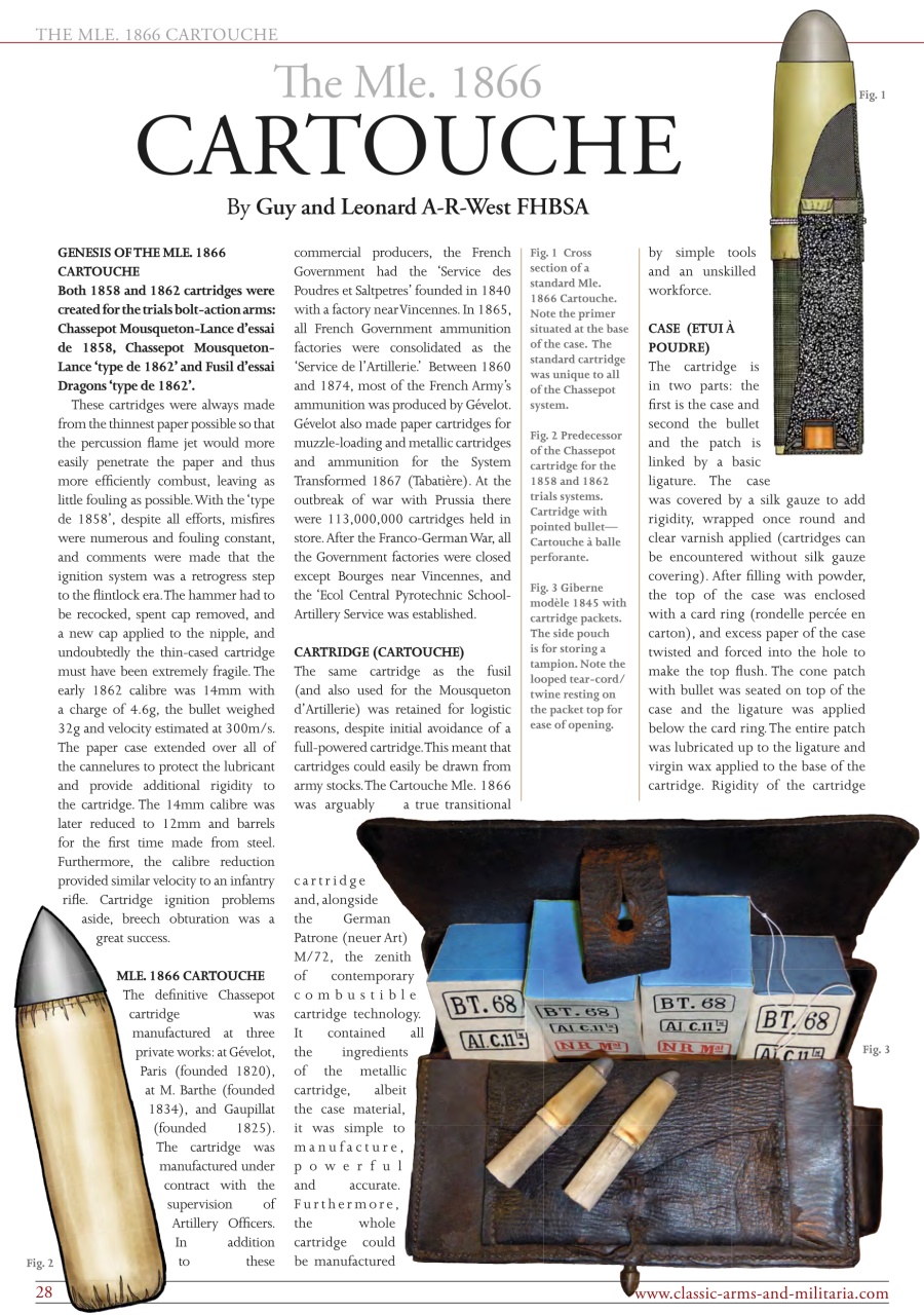 Classic Arms & Militaria Preview Pages