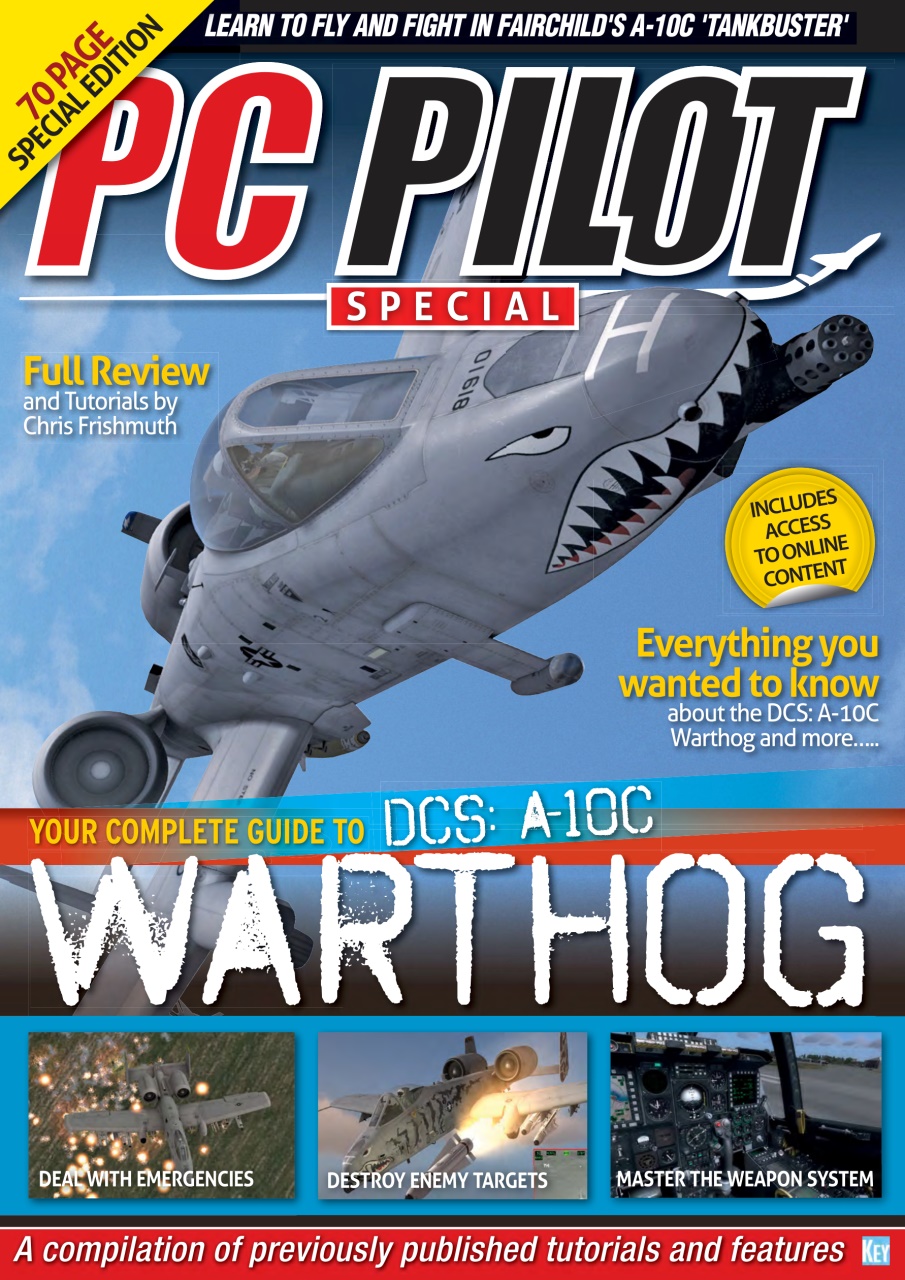 Aviation Specials Preview Pages