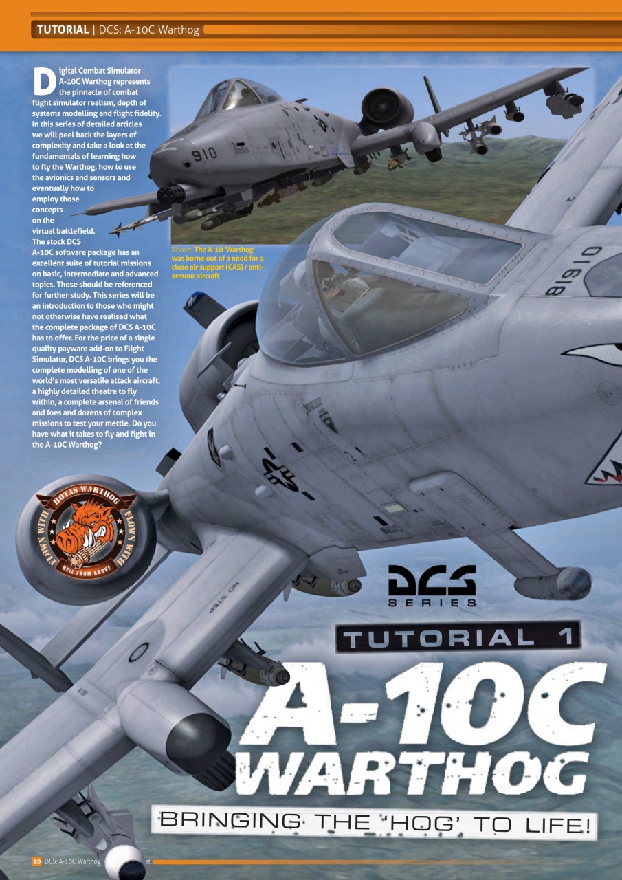 PC Pilot Preview Pages