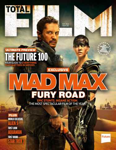 Total Film issue May 2015