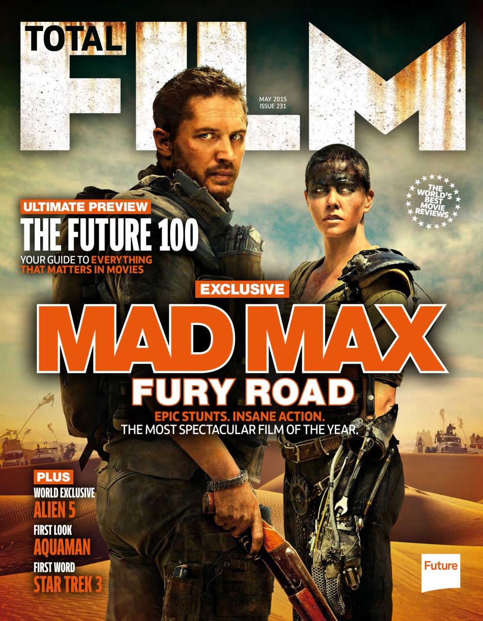 Total Film Preview Pages