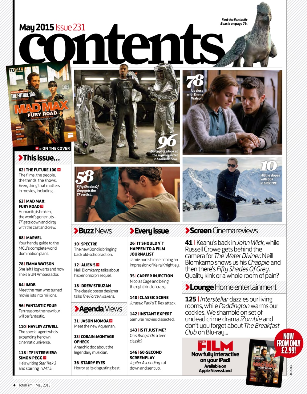 Total Film Preview Pages