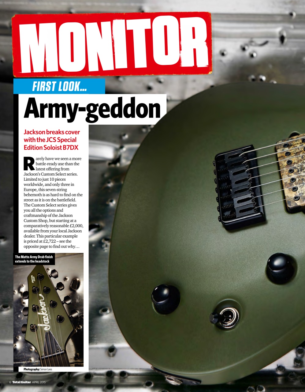 Total Guitar Preview Pages