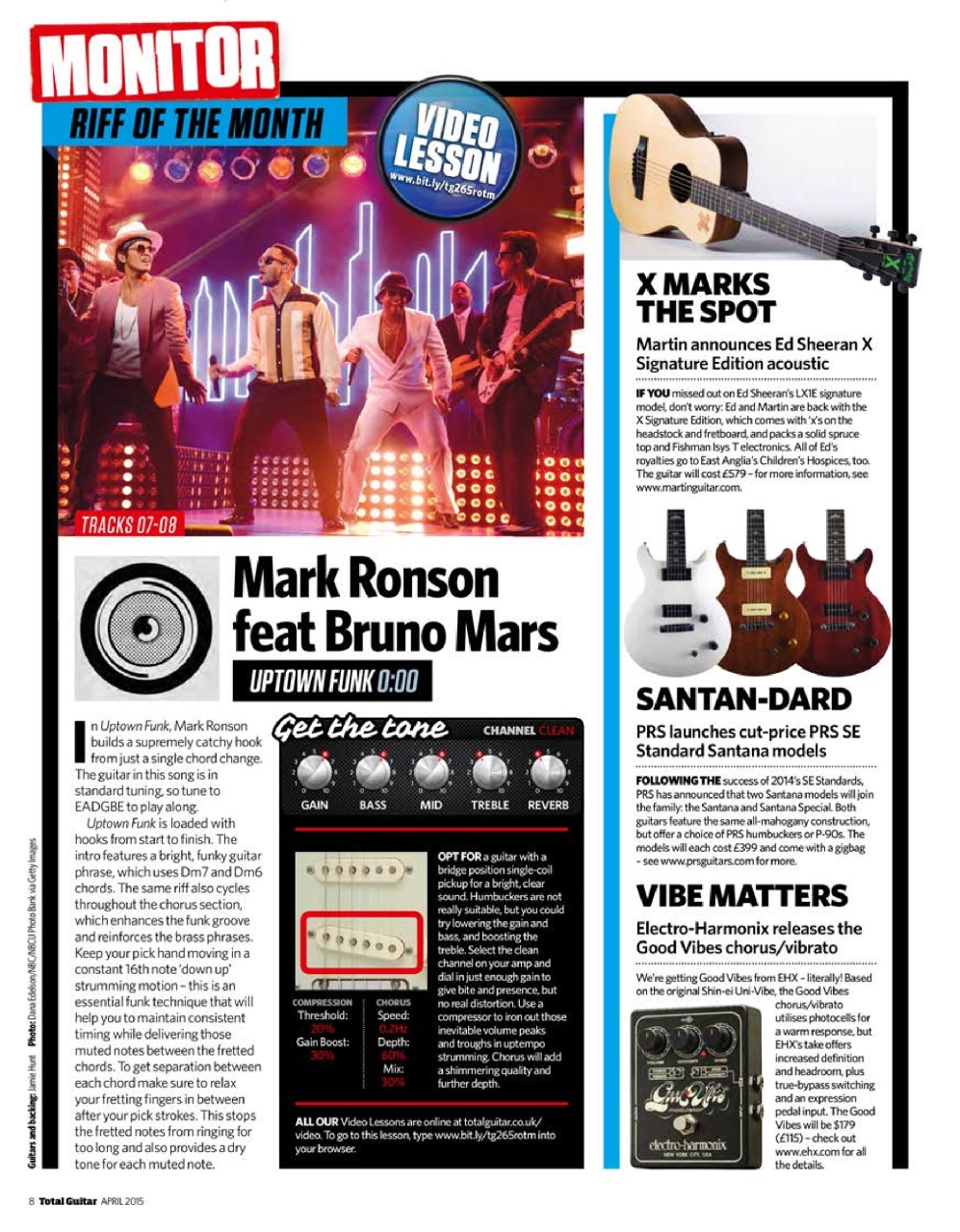 Total Guitar Preview Pages