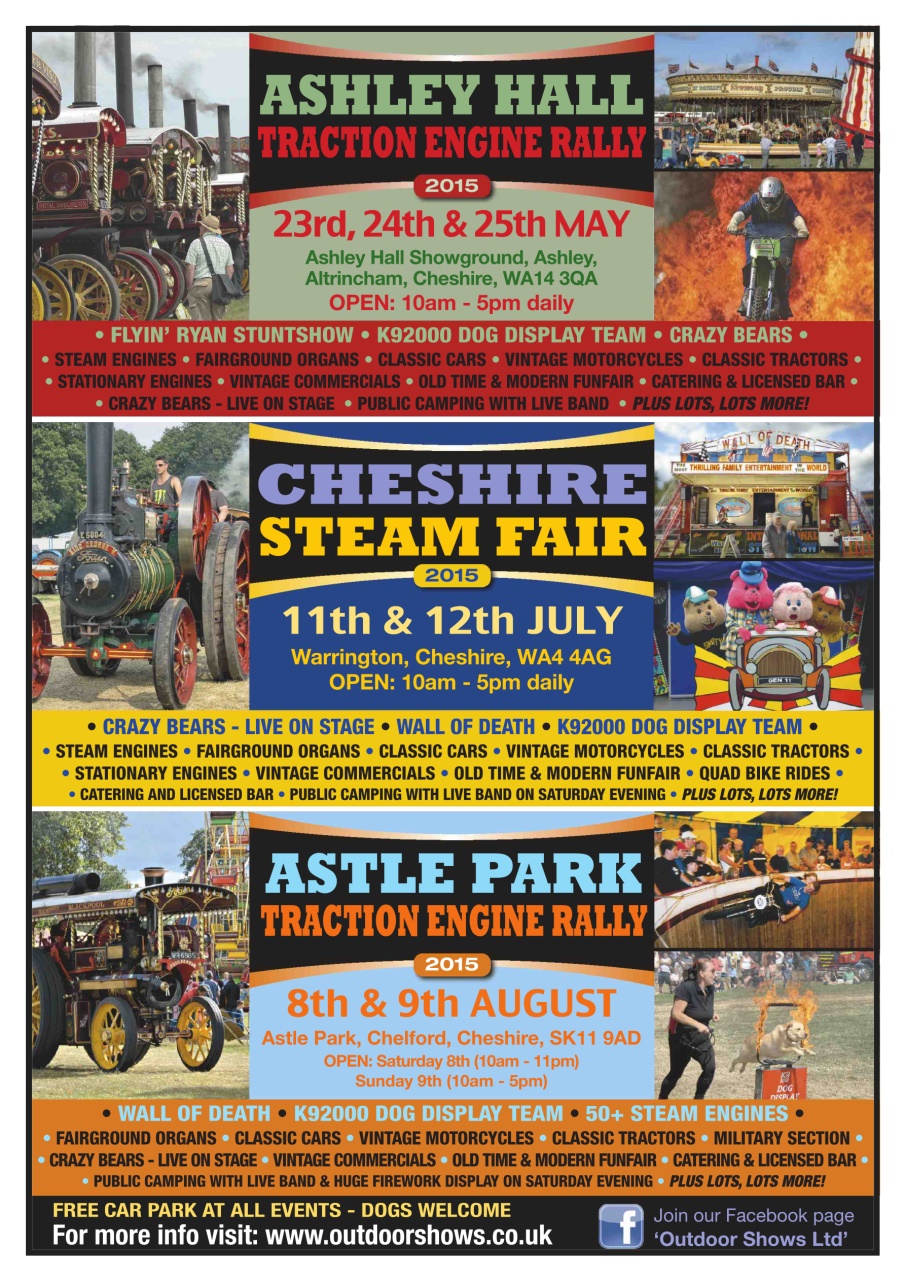 Classic & Vintage Commercials Preview Pages