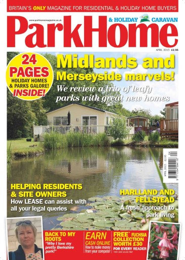 Park Home & Holiday Living issue 