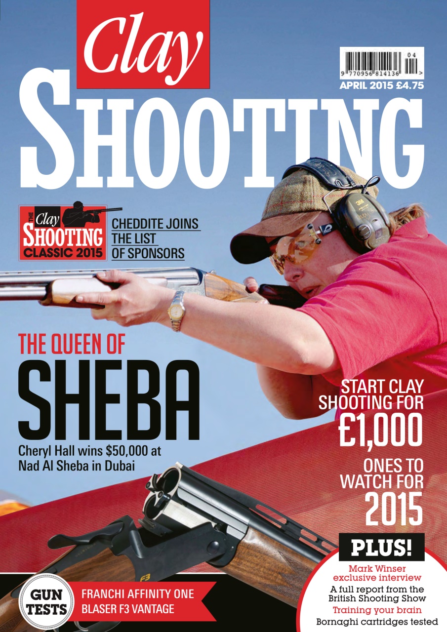 Clay Shooting Preview Pages