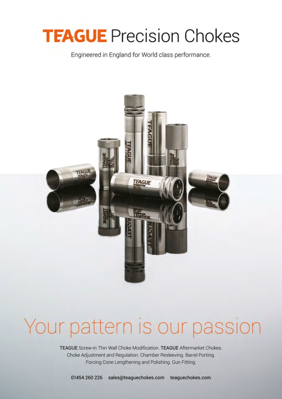 Clay Shooting Preview Pages