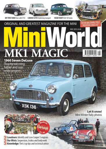 Mini World issue 