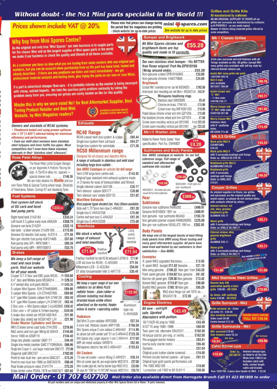 Mini World Preview Pages