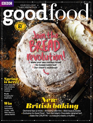 Good Food Magazine issue 