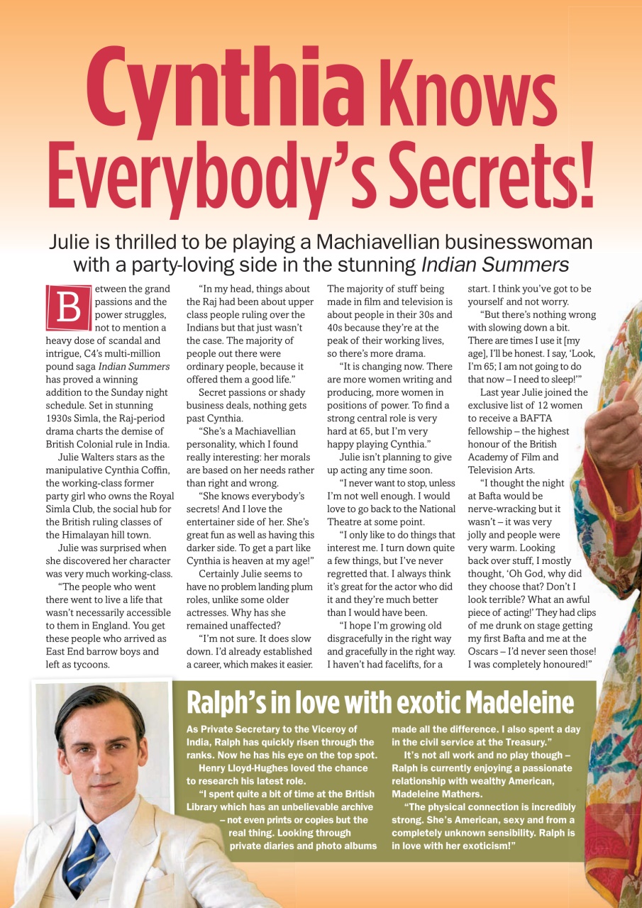 My Weekly Preview Pages