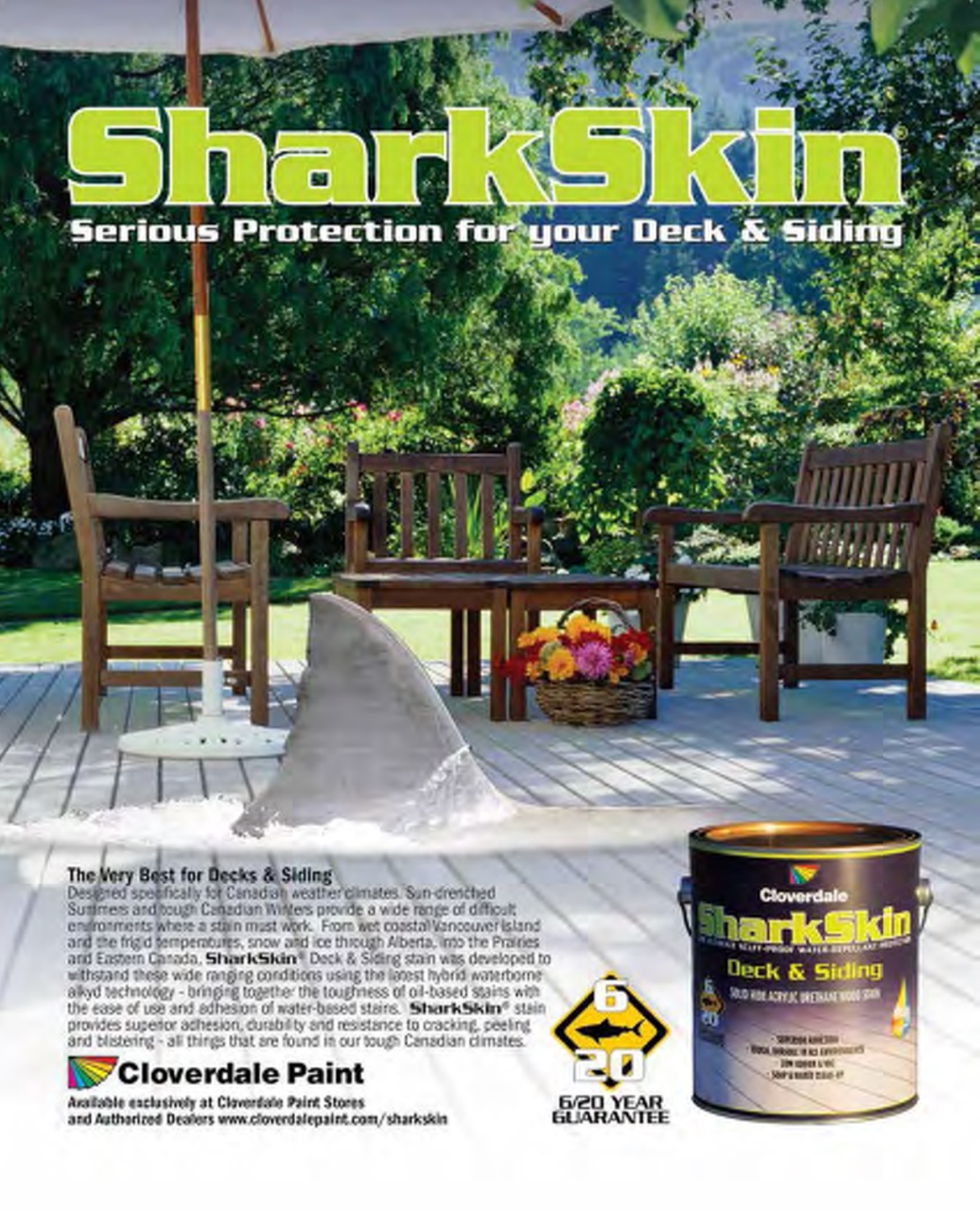 Canadian Home Trends Preview Pages