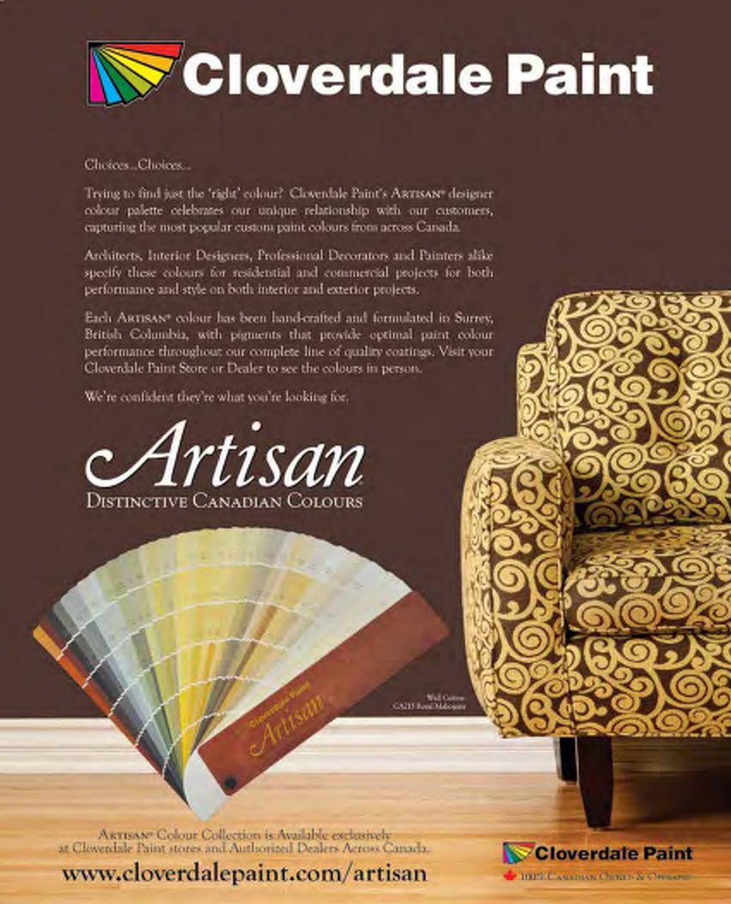 Canadian Home Trends Preview Pages