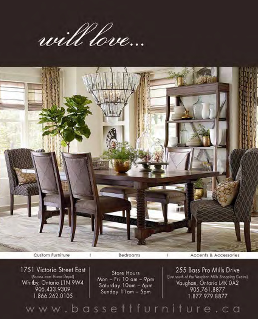 Canadian Home Trends Preview Pages