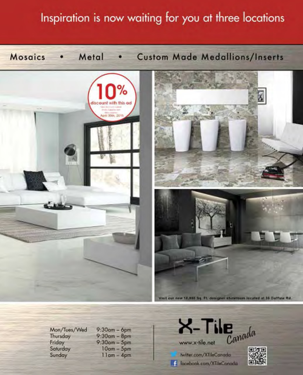 Canadian Home Trends Preview Pages