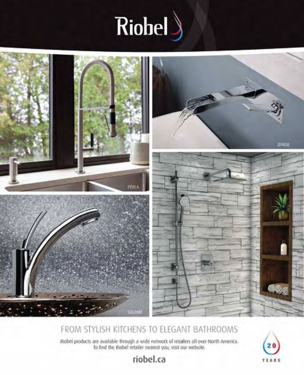 Canadian Home Trends Preview Pages