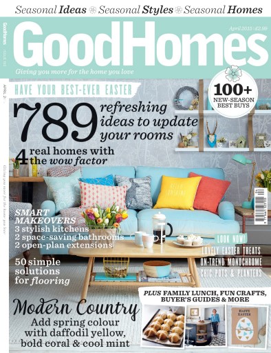 Good Homes Magazine issue 