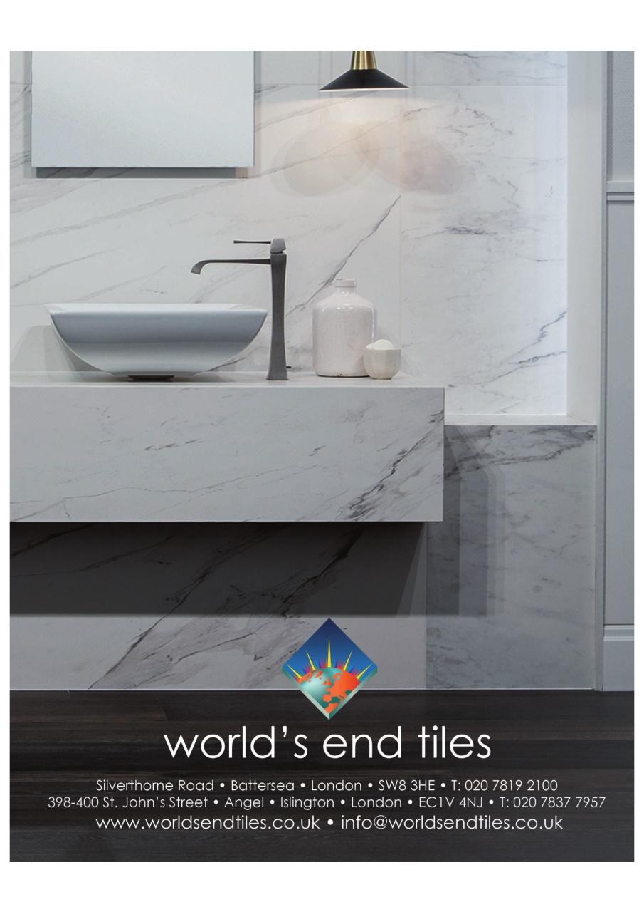 Good Homes Magazine Preview Pages