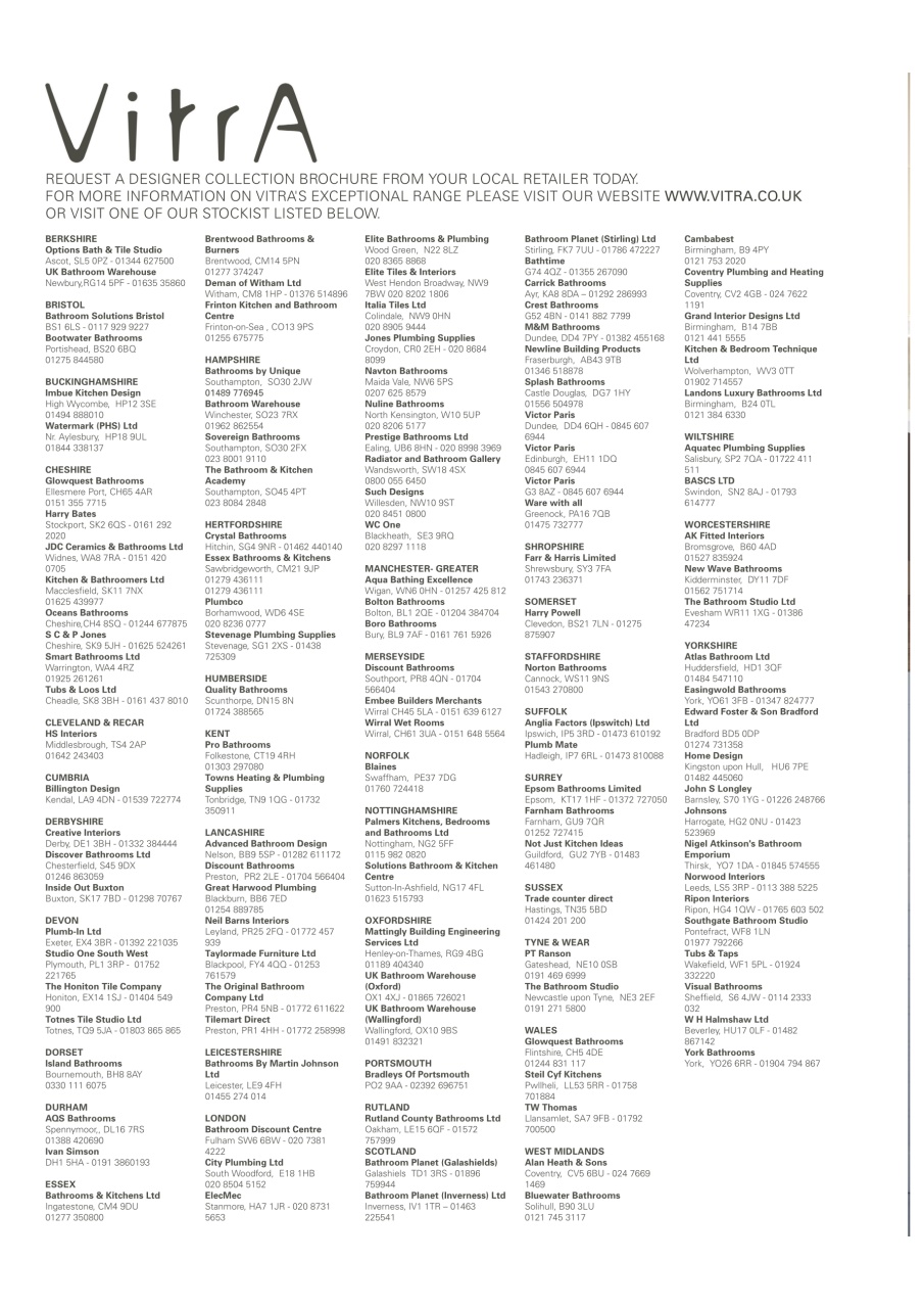 Good Homes Magazine Preview Pages