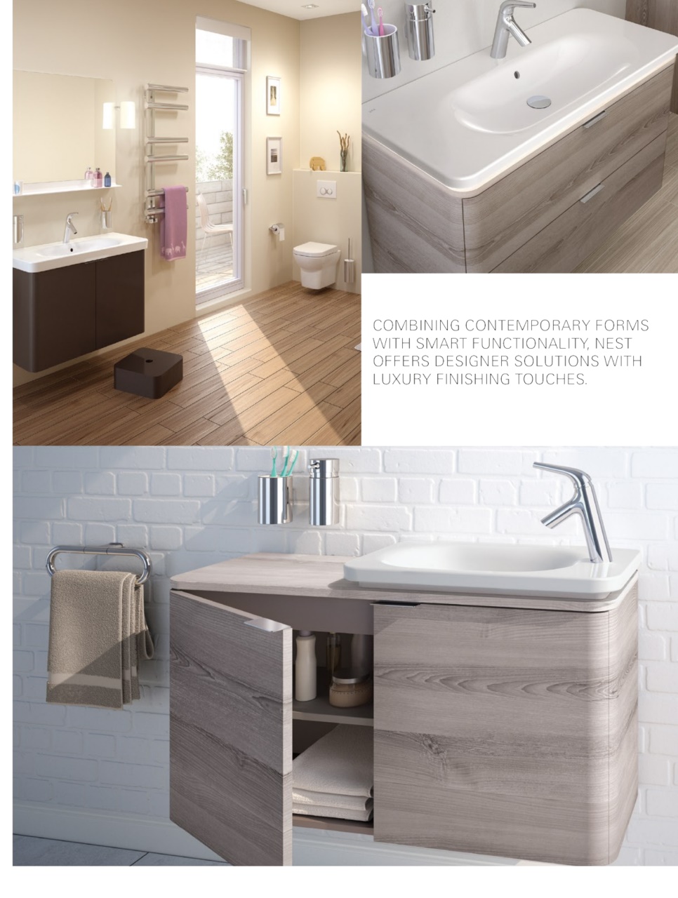 Good Homes Magazine Preview Pages