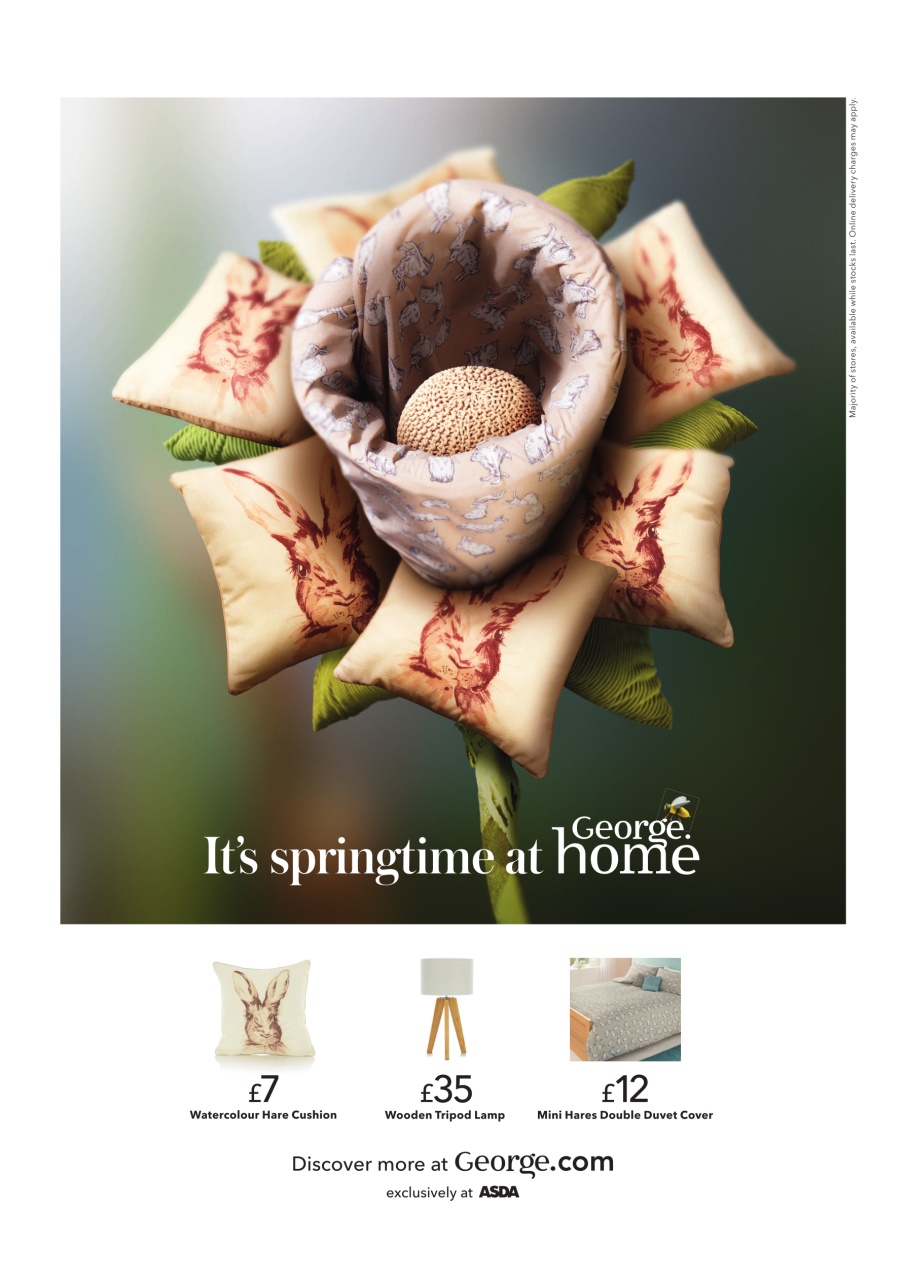 Good Homes Magazine Preview Pages