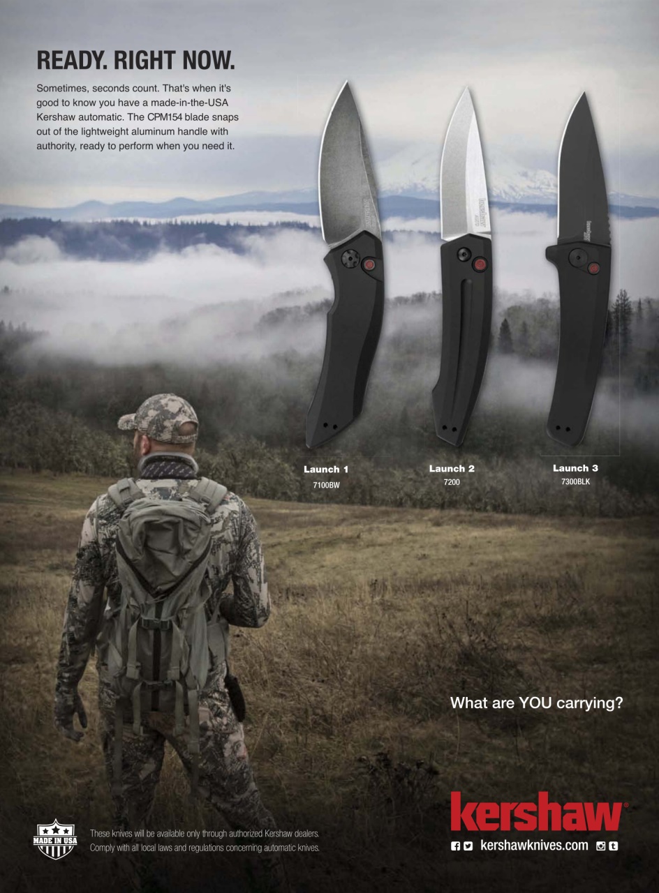 American Outdoor Guide: Boundless Preview Pages