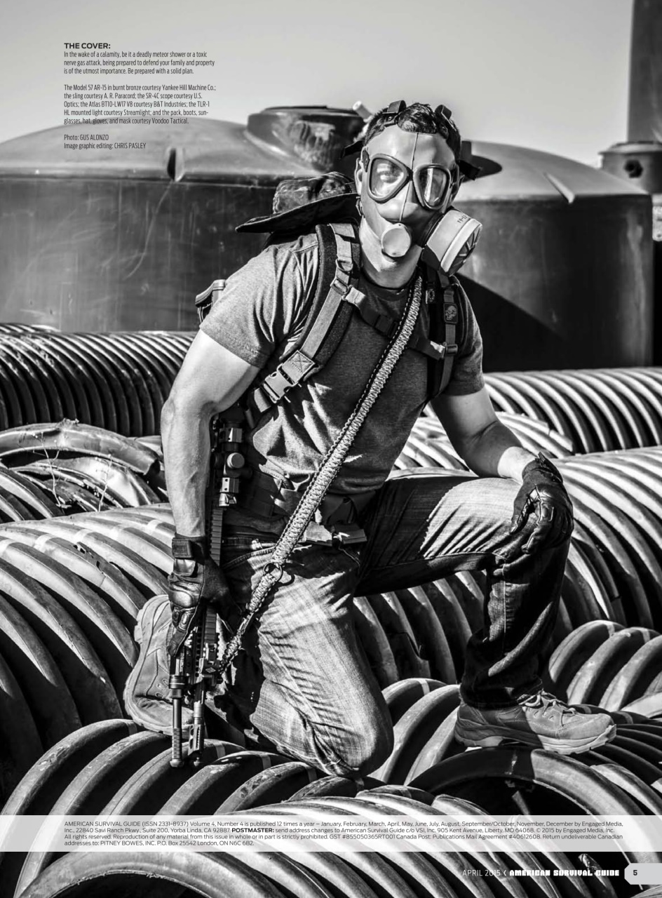 American Outdoor Guide: Boundless Preview Pages