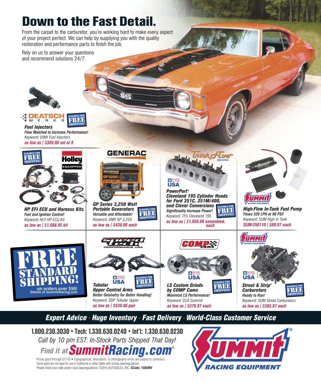 Maximum Drive Preview Pages