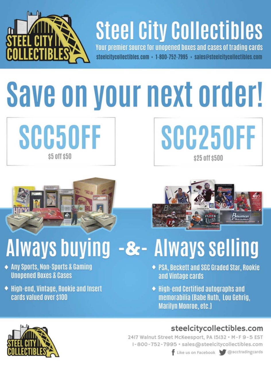 Beckett Baseball Magazine Preview Pages