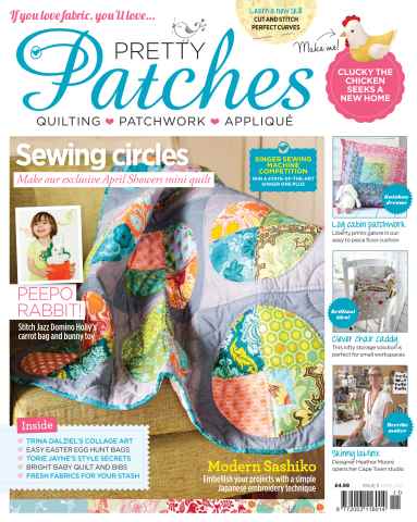 Pretty Patches Magazine issue Issue 11