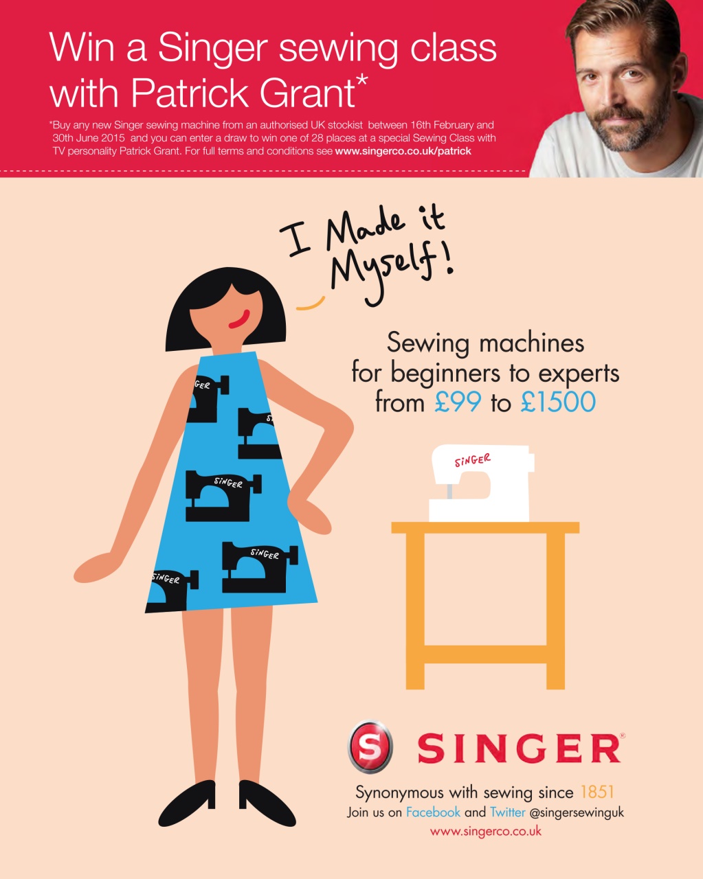 Pretty Patches Magazine Preview Pages