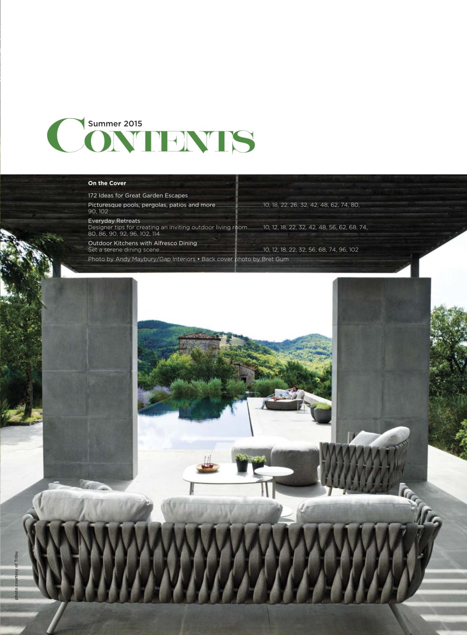 Romantic Homes Preview Pages