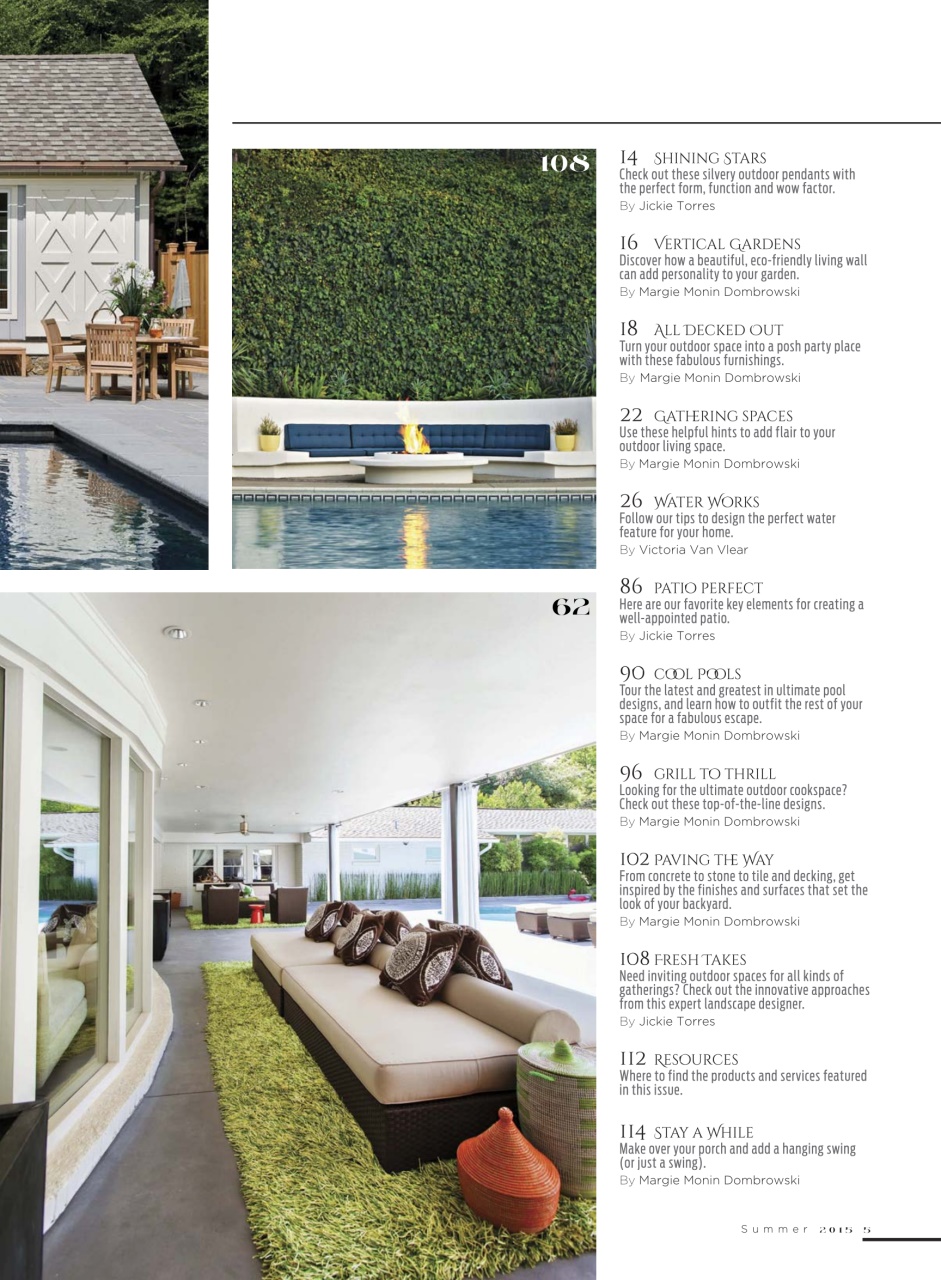 Romantic Homes Preview Pages