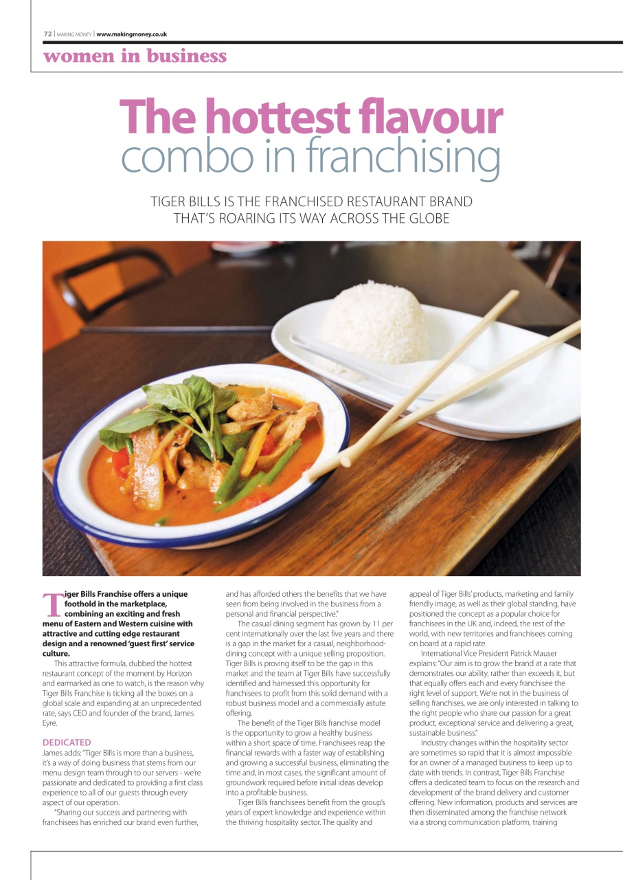 Making Money Preview Pages